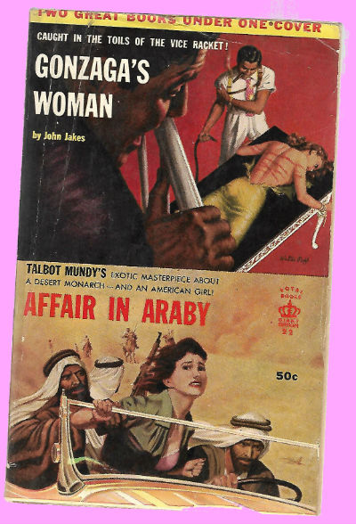 Gonzaga's Woman/ Affair In Araby