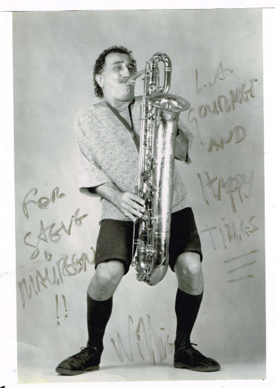 Willie Restum photo aprox.8