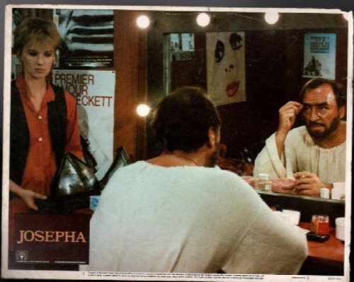 Josepha Movie Lobby Card Set of 8 11x14 Vintage Christopher Frank Miou-Miou