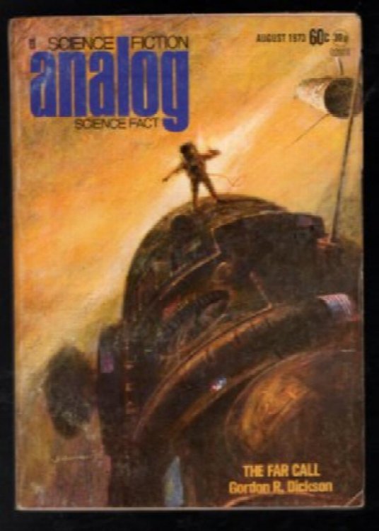 Analog: August,1973