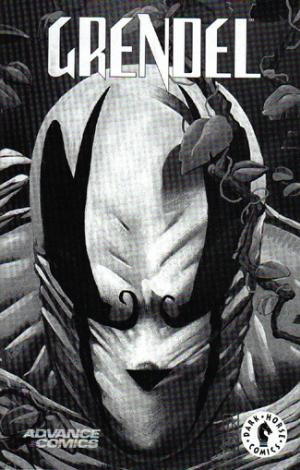 HISTORY OF GRENDEL: GRENDEL TALES ASHCAN #1 VOLUME 1 DARK HORSE