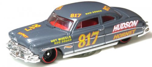 Hot Wheels '52 Hudson Hornet 1:64 Kids Diecast