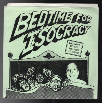 Isocracy-Bedtime for Isacracy