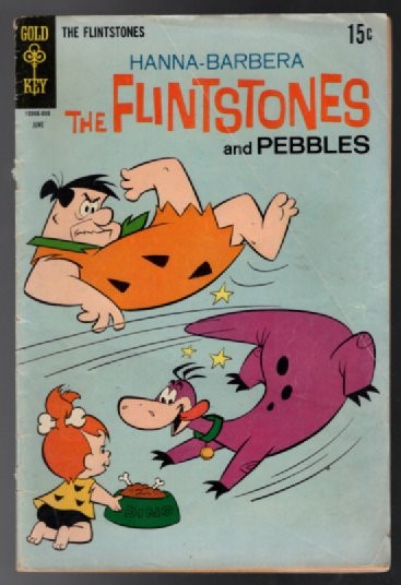 the Flintstones #52