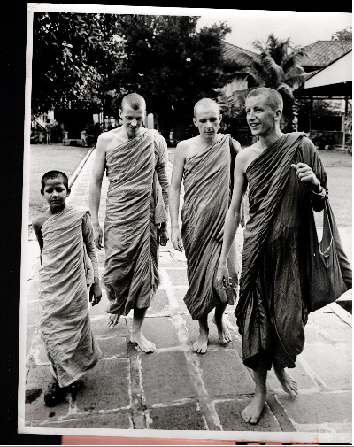 Buddhist photos: 3 B&W 8