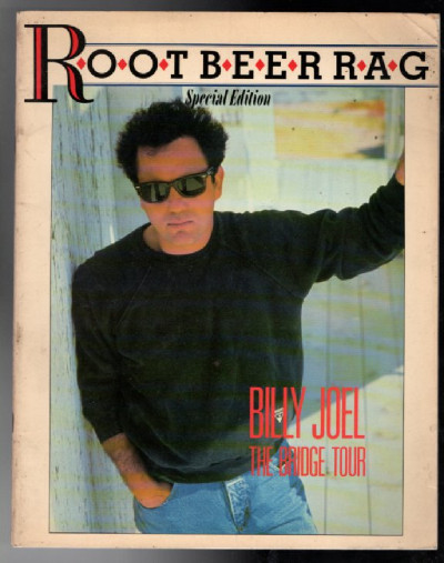 Billy Joel: The Bridge Tour 1986 (Root Beer Rag Special Edition)