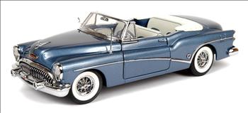 1953 Buick Skylark Convertible - Danbury Mint