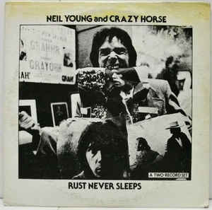 Neil Young & Crazy Horse ‎ Rust Never Sleeps Label: Neil Young & Crazy Horse ‎ Rust Never Sleeps Label: The Impossible Recordworks ‎ IMP 2-05 Format: 2 Vinyl, LP, Unofficial Release Country: US Released: Genre: Rock Style: Format: 2 Vinyl, LP, Unofficial Release Country: US Release