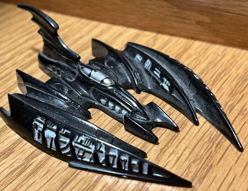 Batman Forever Batwing Loose 3.5