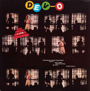 Devo Live