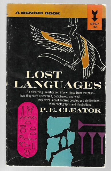 Lost Languages