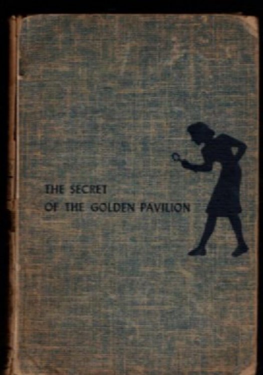 The Secret of the Golden Pavilion (Nancy Drew Mystery Stories, No. 36)