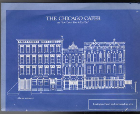 The Chicago Caper or 