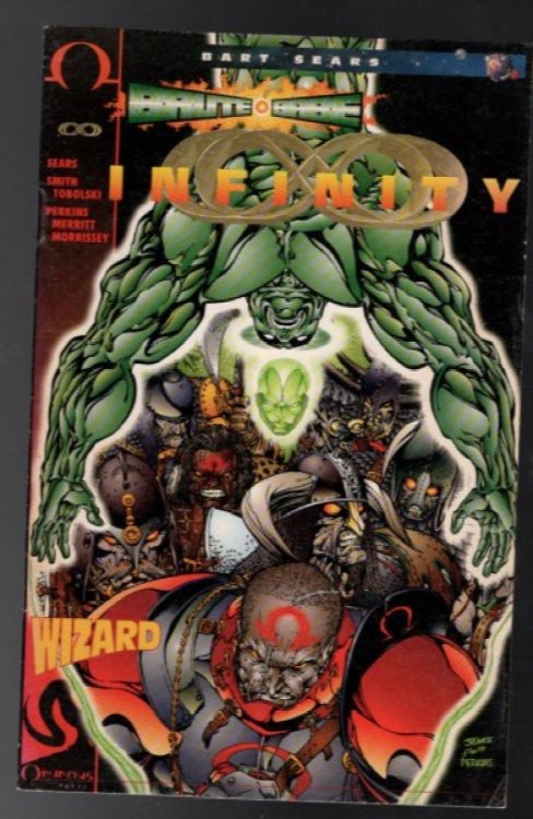 Infinity of Warriors