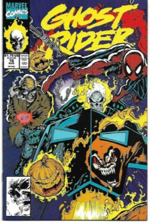 Ghost Rider #16