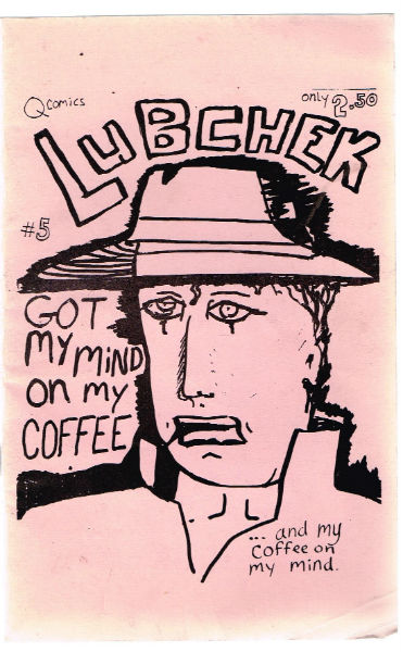Lubchek comics #5