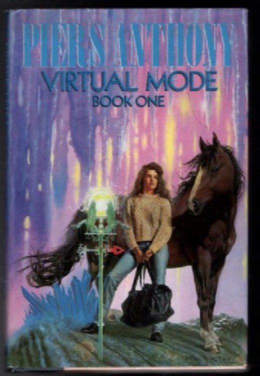 Virtual Mode (Mode, Book 1)