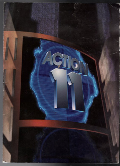 Action 11 TV hopefuls