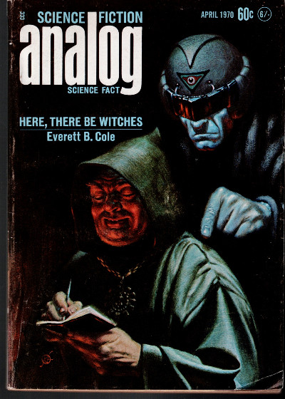 Analog April, 1970