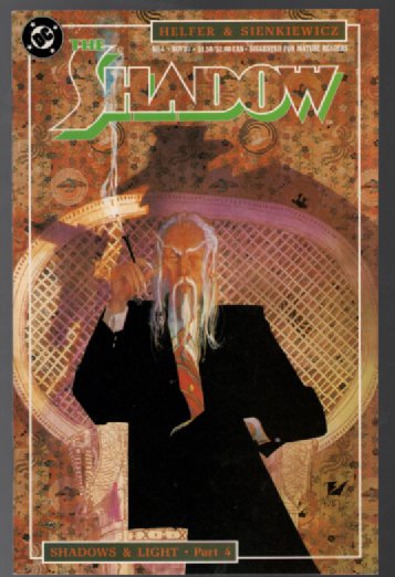 The Shadow #4