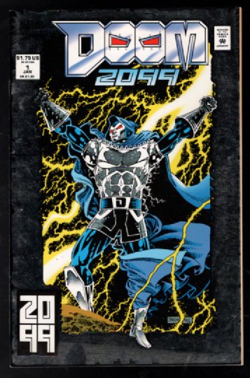 DOOM 2099 #!