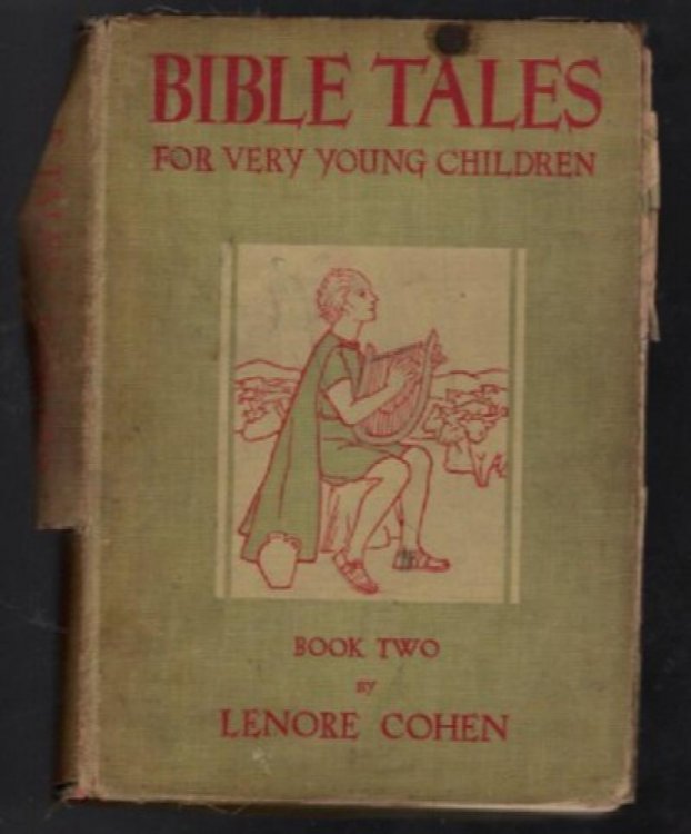 Bible Tales for Very Young Children, Book Two
