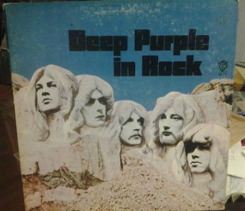 Deep Purple ‎ In Rock Label: Warner Bros. Records ‎ WS 1877 Format: Vinyl, LP, Album, Reissue, Gatefold Country: Canada Released: 1973 Genre: Rock Style: Hard Rock