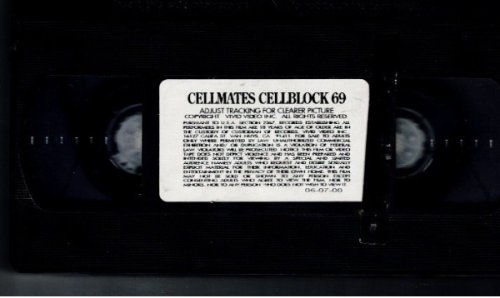 Set of adult VHS