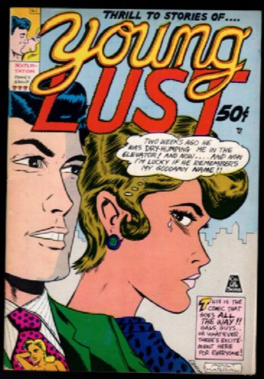Young Lust #1