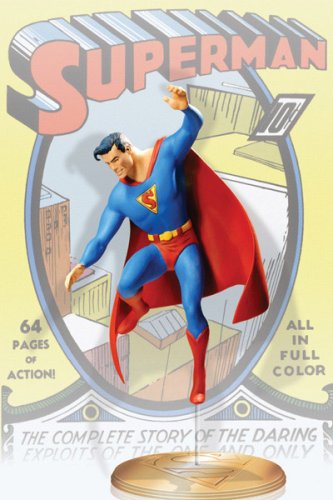 Superman: Cover to Cover Superman #1 Statue