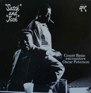 Oscar Peterson And Count Basie 