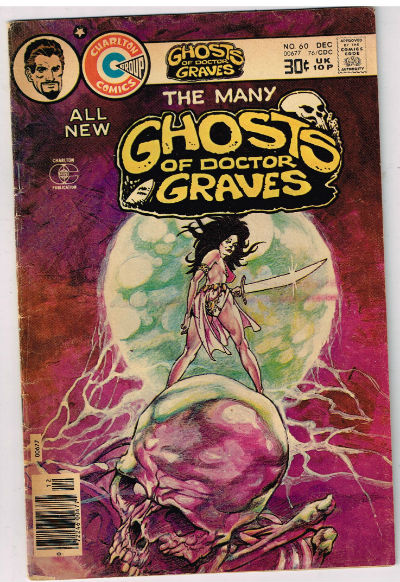 The Many Ghosts of Dr. Graves #60