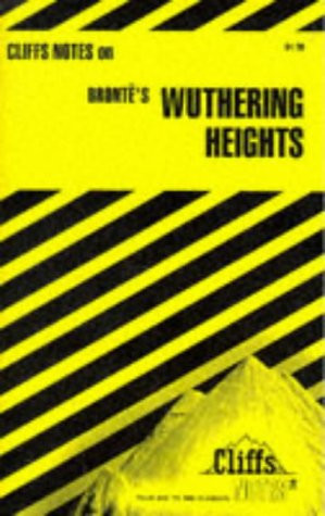 Wuthering Heights (Cliffs Notes)