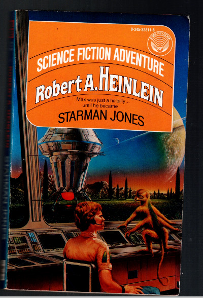 Starman Jones