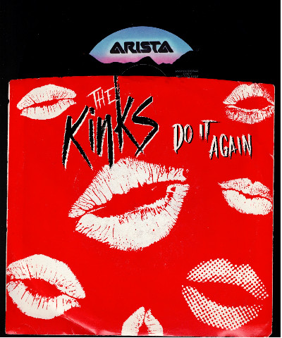 The Kinks: Do It Again
