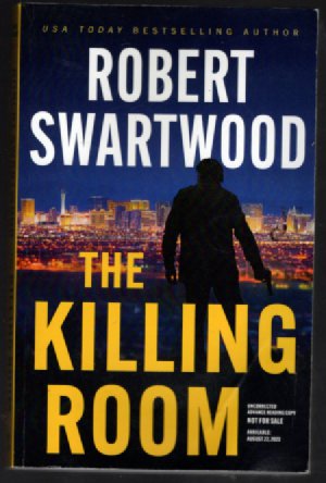 The Killing Room:Advanced copy
