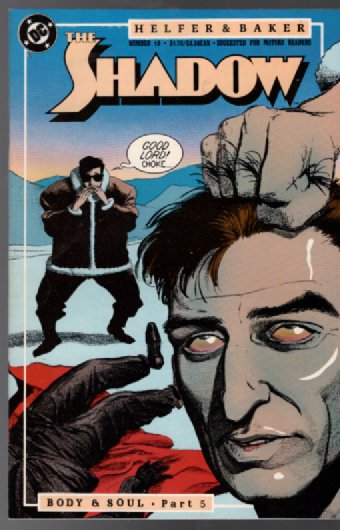 The Shadow #18