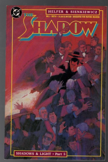 The Shadow #5