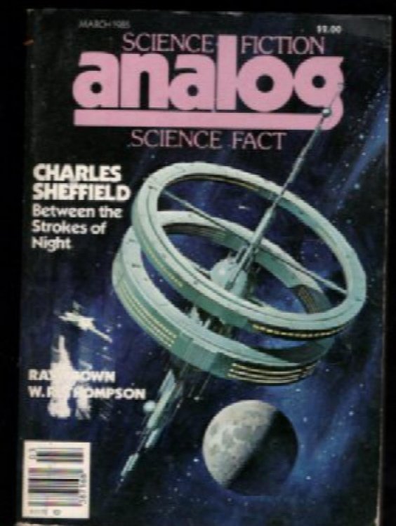 Analog: February, March, May, September and October 1985