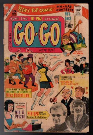 Go-Go #2 - 