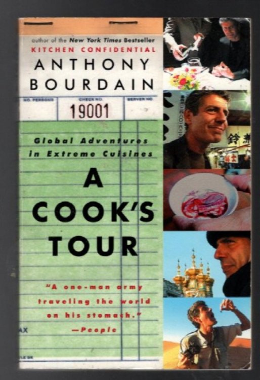 A cook's tour