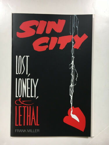 Sin City Lost, Lonely and Lethal