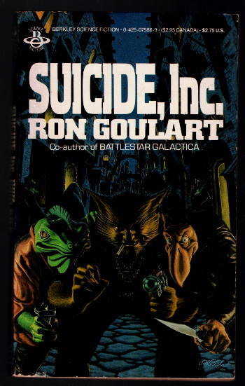 Suicide, Inc,