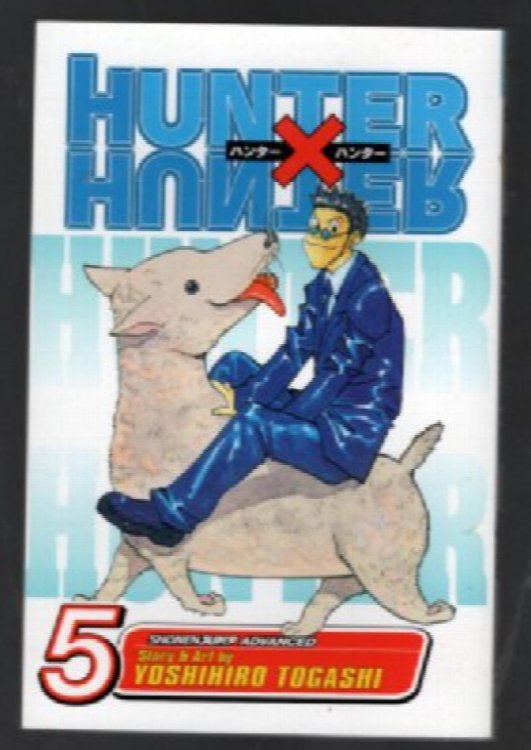 Hunter X Hunter #5