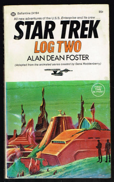 Star Trek Log Two