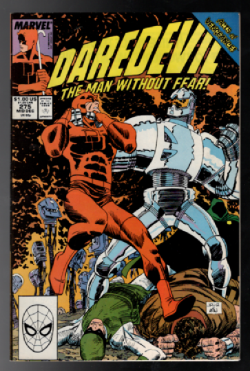 Daredevil #275