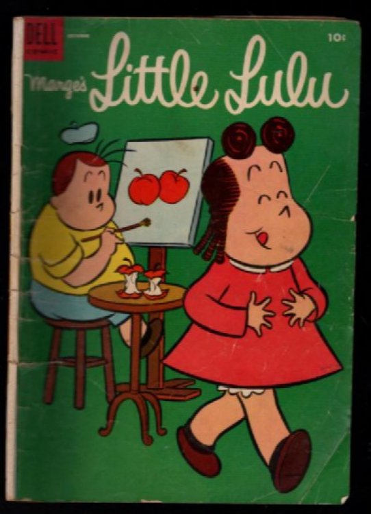 Marge's:: Little Lulu comics Lot of 3