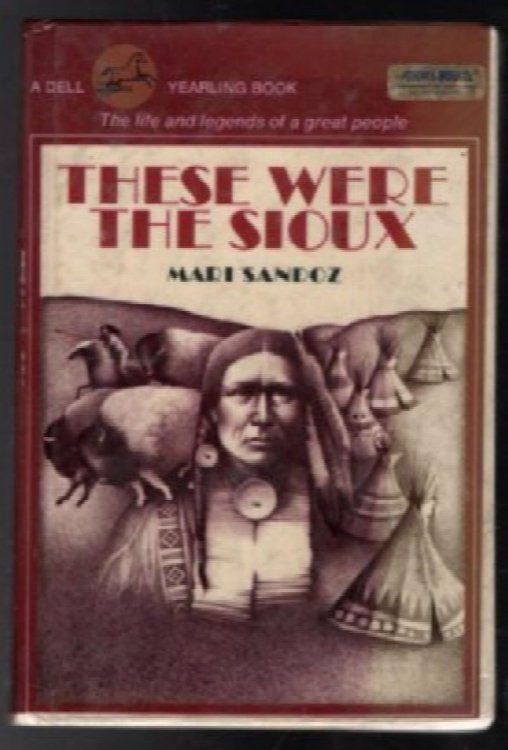 Those were the Sioux
