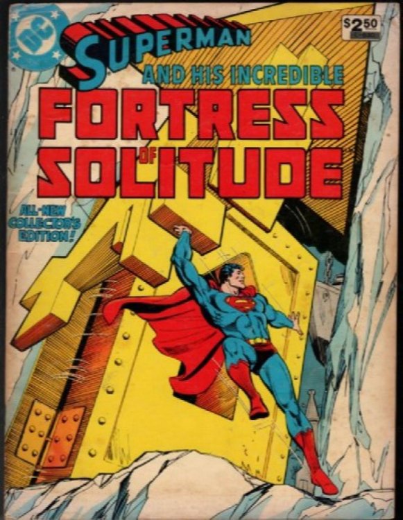 DC Special Series #26 (1981)