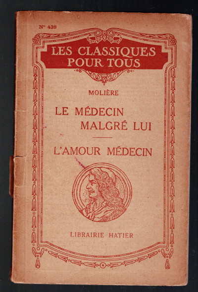 Le mdecin malgr lui l'amour mdecin
